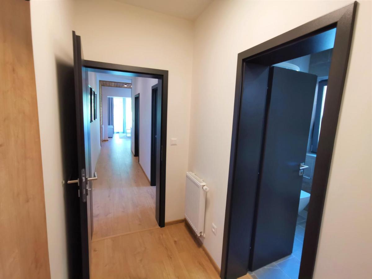 Apartment Confort 223 Residence M2 Tátracsorba Kültér fotó