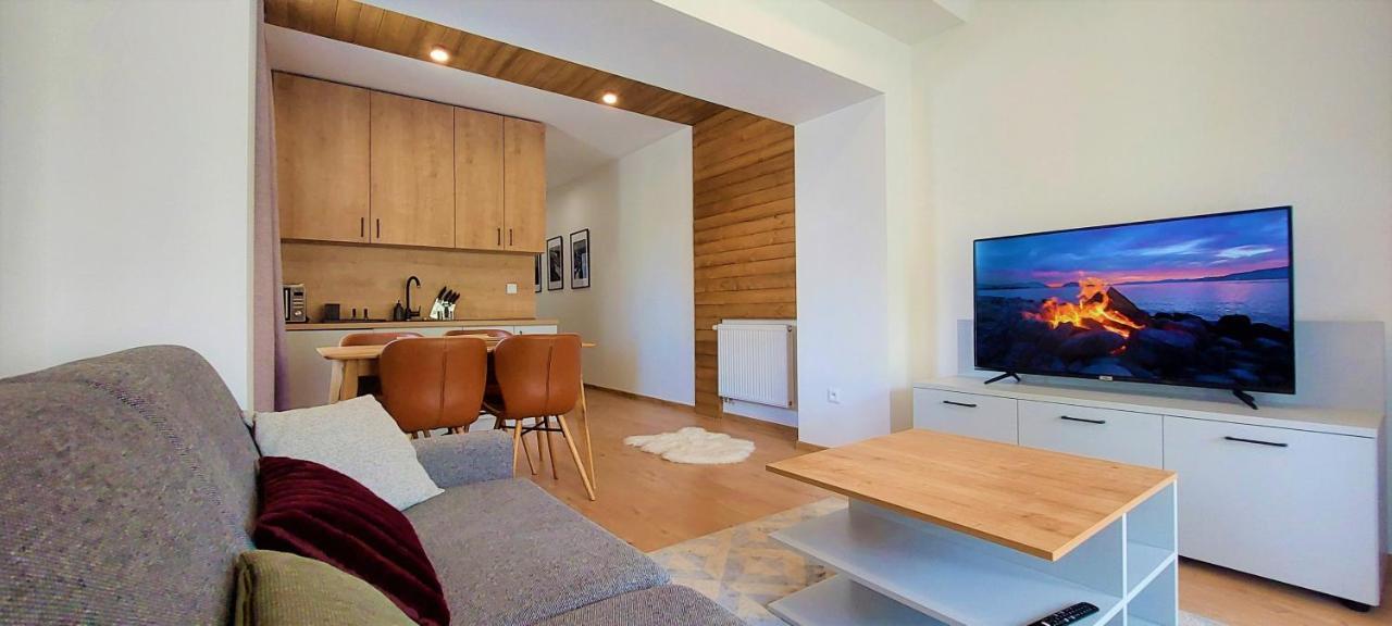 Apartment Confort 223 Residence M2 Tátracsorba Kültér fotó